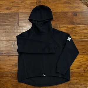 ZYIA Black Women's Hoodie